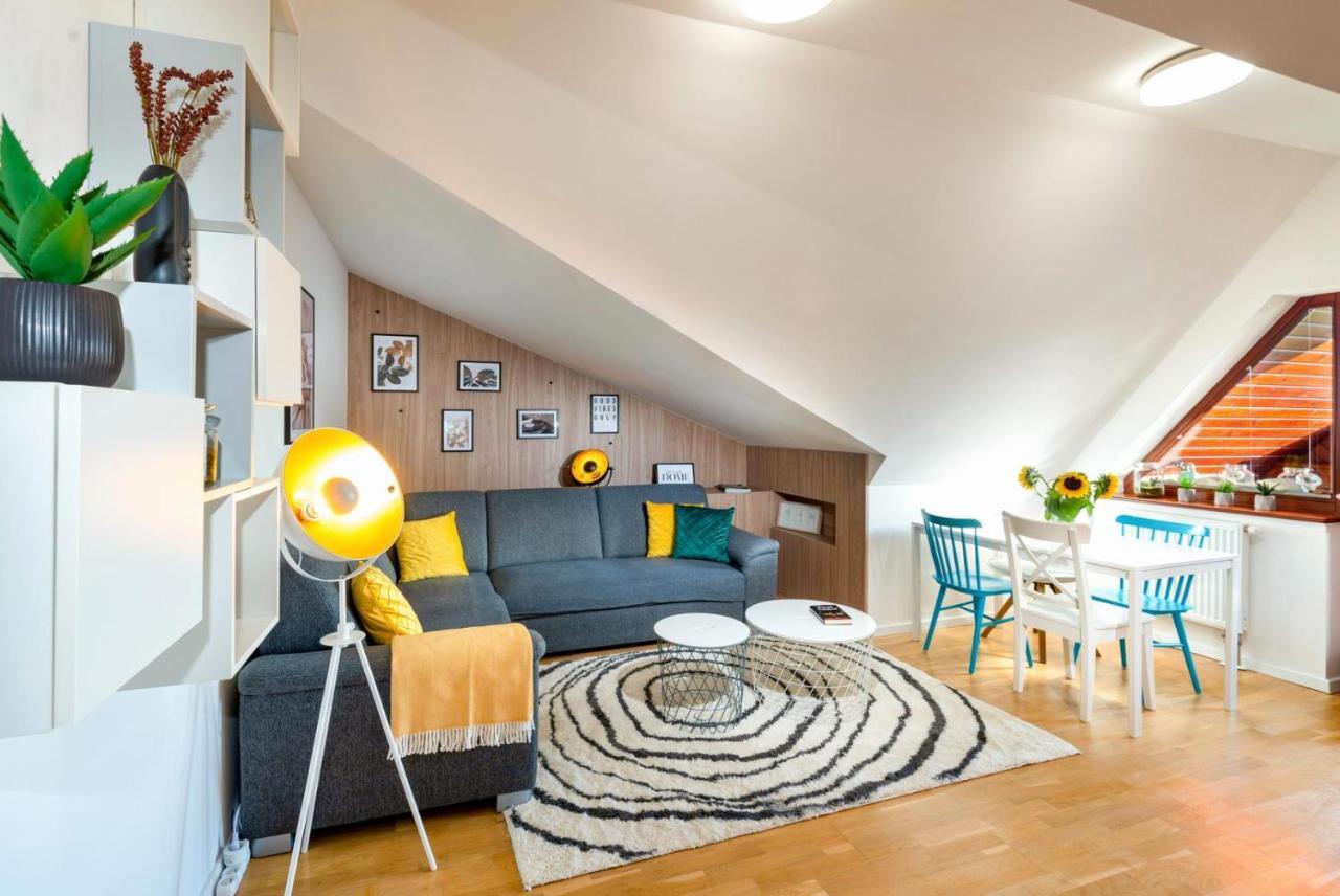 Tatrystay Cactus Cozy Apartment Tatry View Veľka Lomnica Bagian luar foto