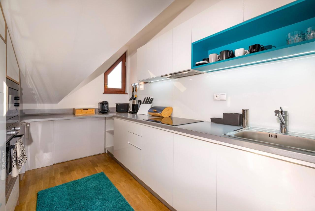 Tatrystay Cactus Cozy Apartment Tatry View Veľka Lomnica Bagian luar foto