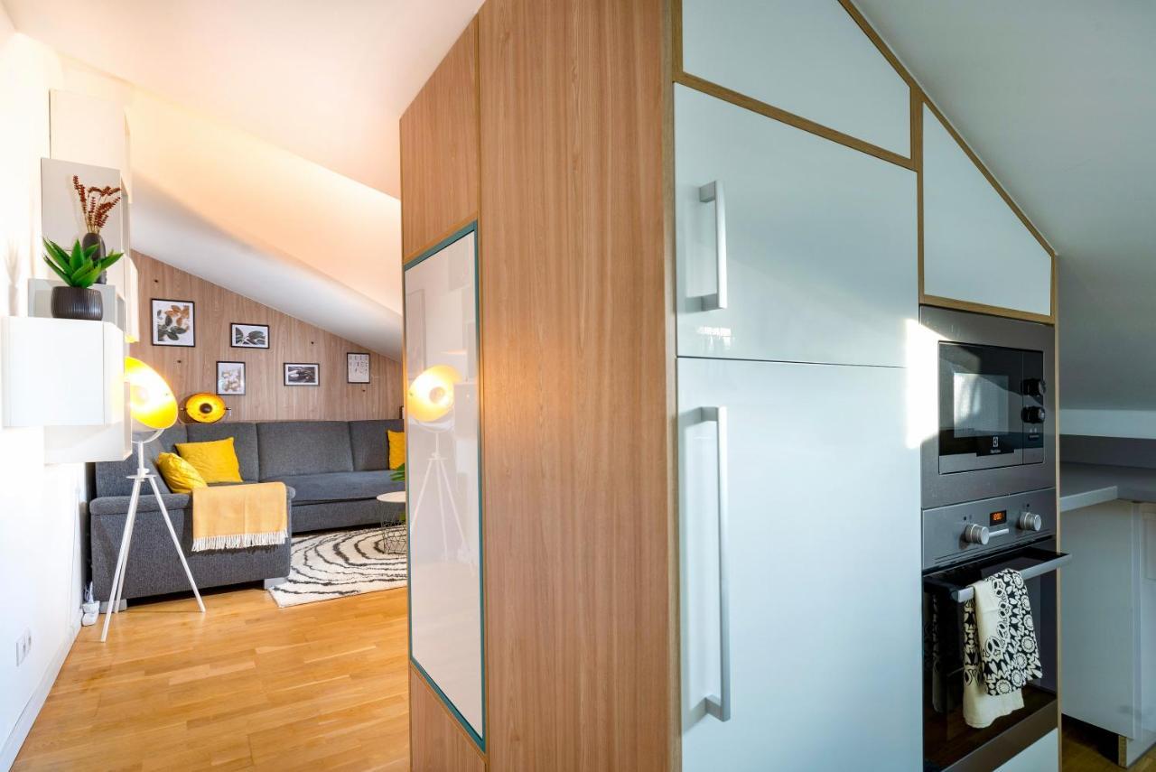 Tatrystay Cactus Cozy Apartment Tatry View Veľka Lomnica Bagian luar foto